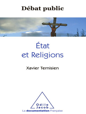 cover image of État et Religions